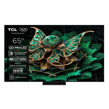 TCL Smart Τηλεόραση 65" 4K UHD Mini LED 65C7K HDR (2025)